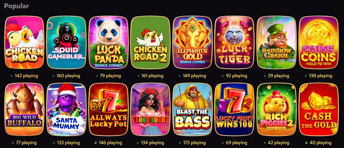 DuffSpin Casino bonus banner